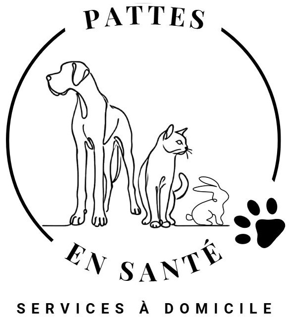 Pattes en santé - Service à domicile